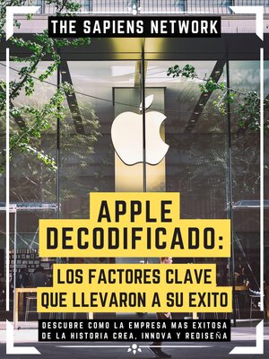 cover image of Apple Decodificado
